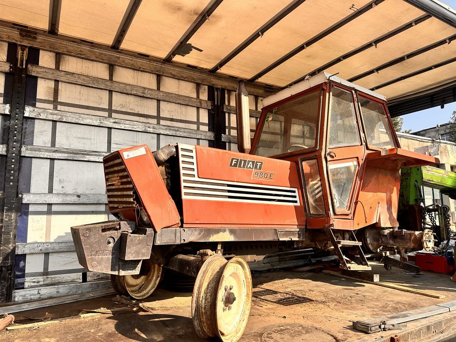 Dezmembrez Fiat 980