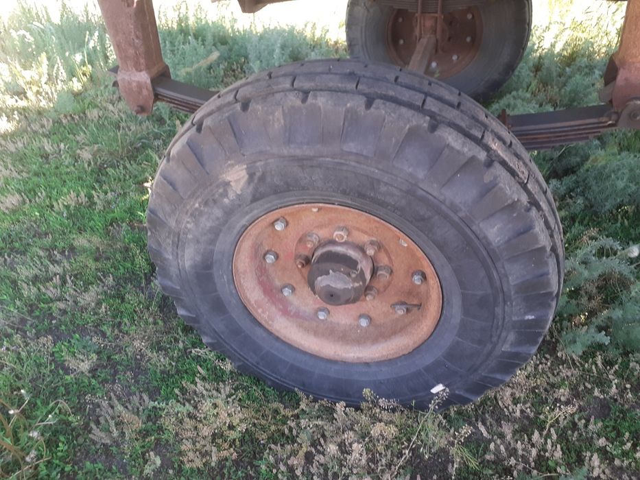 Продам телегу 2птс4 сеновозка.