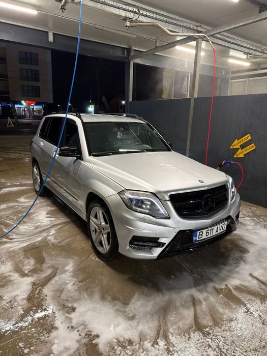 Mercedes Benz GLK 220 cdi