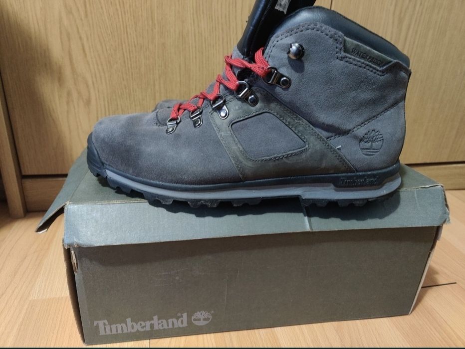 Ghete iarna Timberland