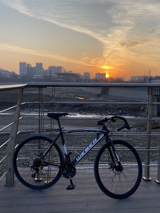 Шоссейный велосипед