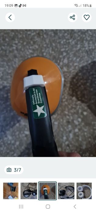 Casti st bună de funcționare