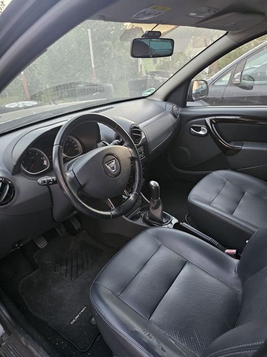 Dacia duster an2013 motor 16 benzina gaz
