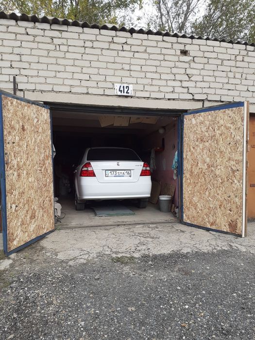 Сдам в аренду гараж