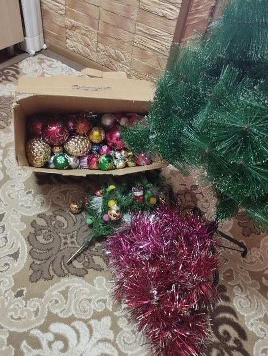 Новогодние Ёлка новогодние