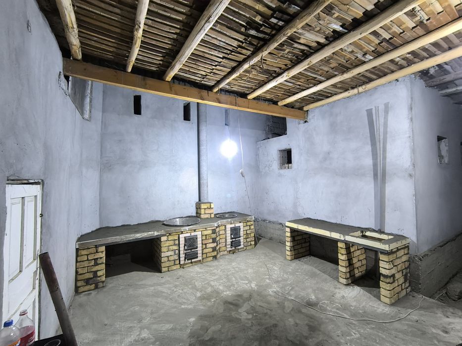 Letnaya kunxya, yozgi oshxona xizmatlari.