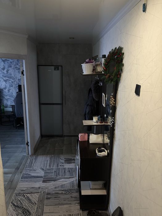 Квартира 2-ух комнатная