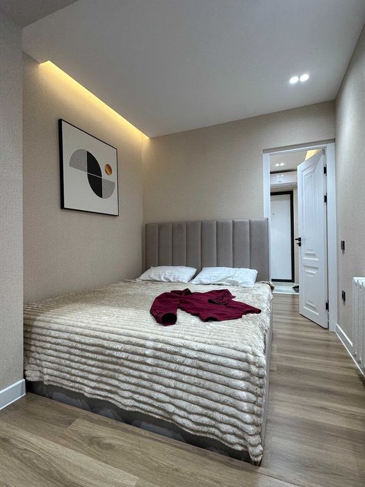 Продается комфортная квартира для вас на Авиасозлар (Своя)