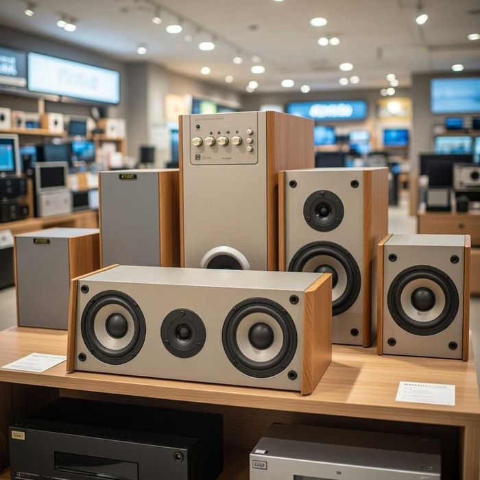 Активная акустика sven ihoo mt 5.1