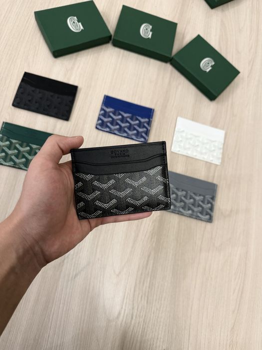 Картхолдер Goyard