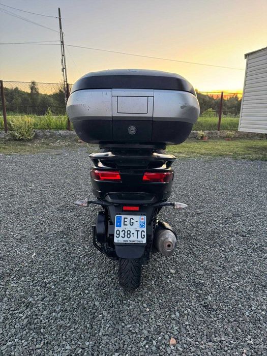 Piaggio MP3 LT 300cc 2016 cat. B