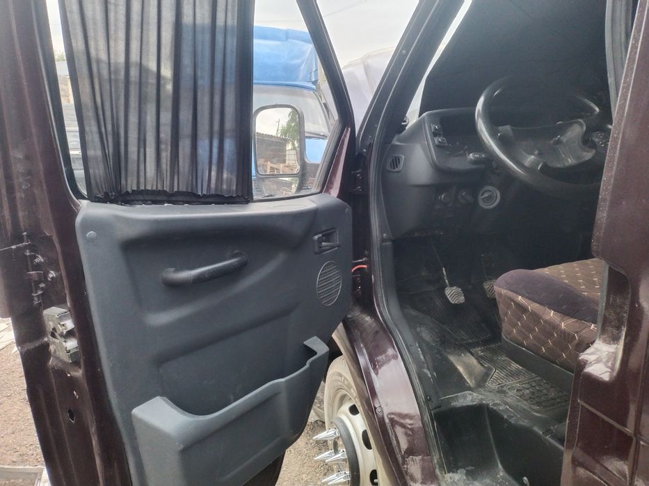 Продам газель цельнометаллический