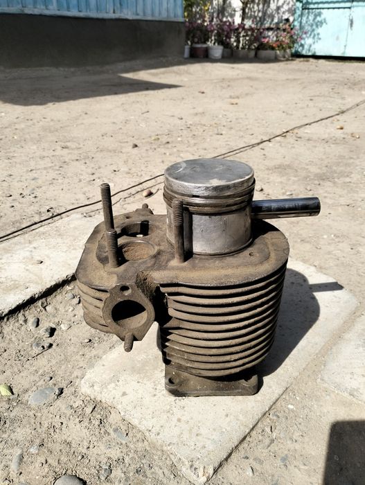 Цилиндр ЗИТ новый