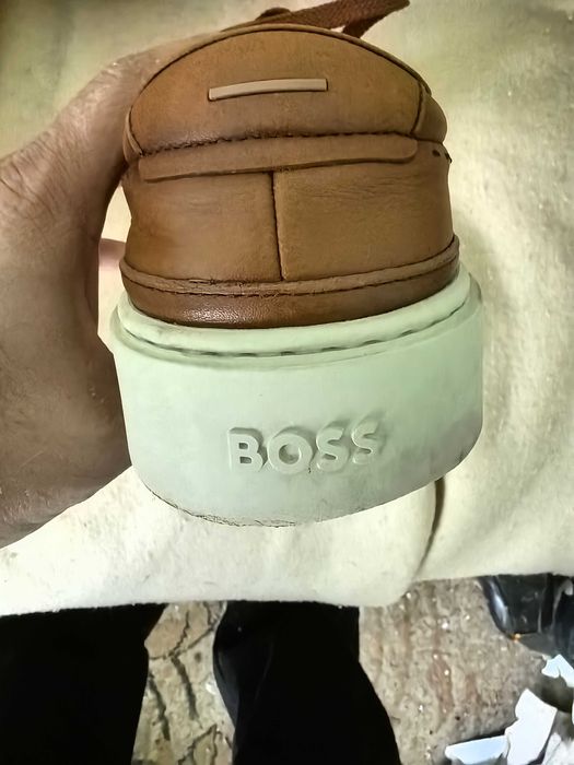 Спортни обувки "BOSS", оригинални сникърси