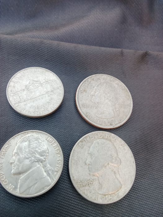 Монеты для коллекции