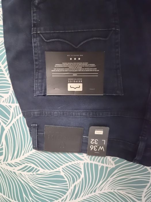 Blugi 883 police 36/32