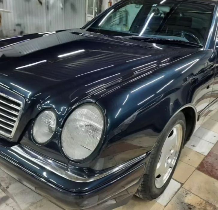 Кузовной ремонт.  Покраска авто