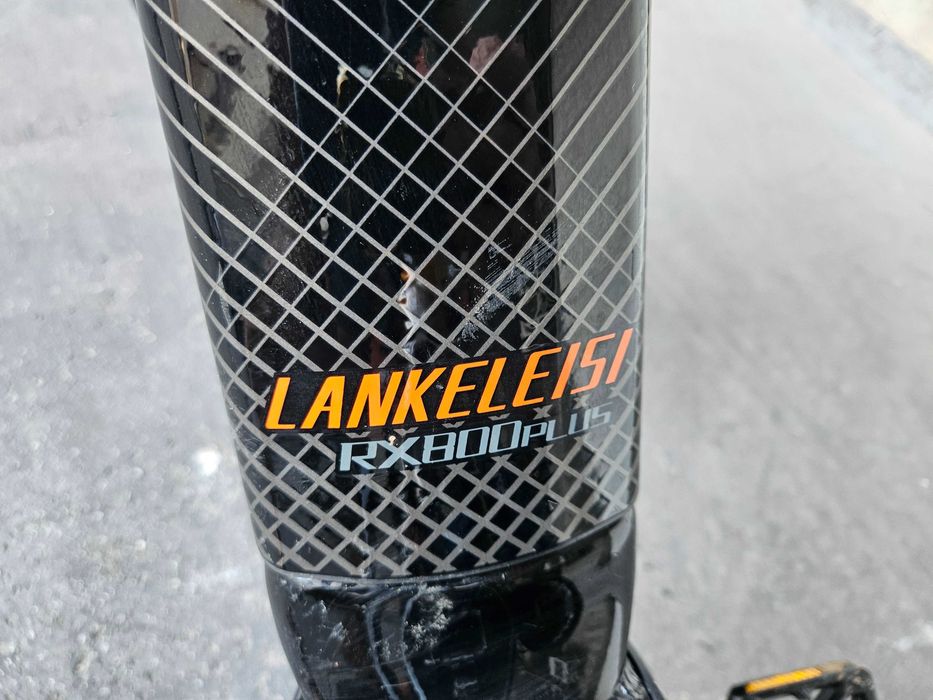 Продавам мощен електрически Fat Bike Lankeleisi RX800 Plus (1000W) – Като нов!
