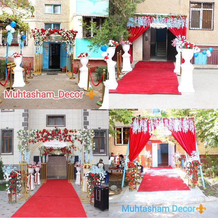 Tayyor biznes dekoratsiya sotiladi.