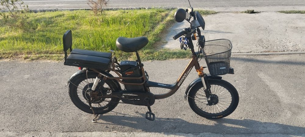 Velo skuter sotiladi sostayanisi zo'r