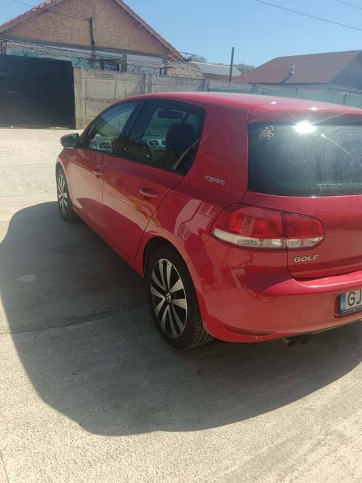 Golf 6 1.4   2010