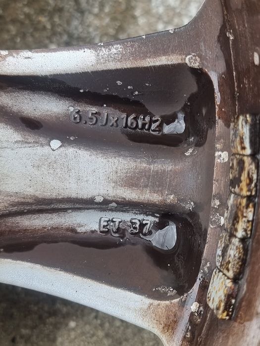 Джанти за Опел 5х110 16цола