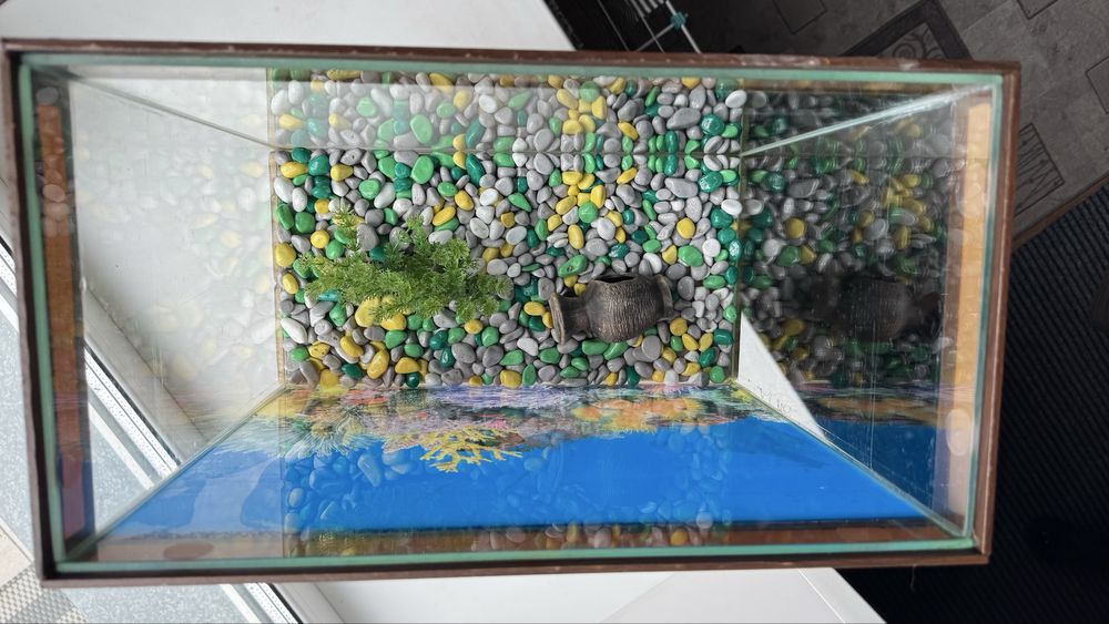 Аквариум 25 литров