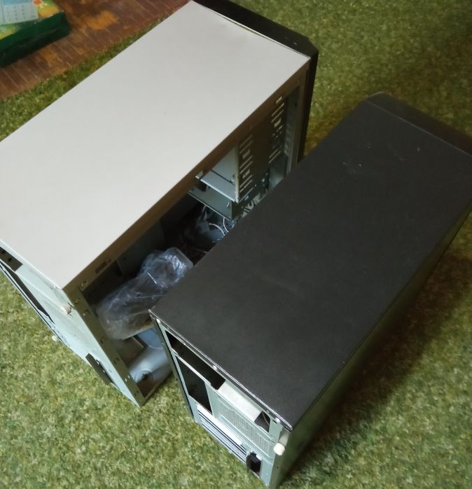 Кейсы корпуса для компьютера