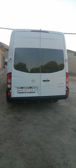 mikro avtobus Jak sunray