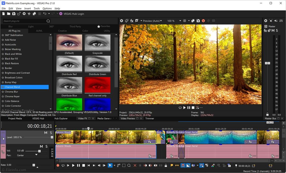 Монтаж видео. Съёмка роликов для соц сетей.