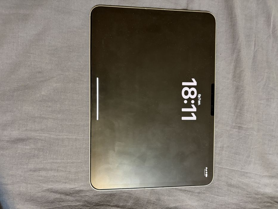 ПланшетiPad Pro 11 M4 WiFi + Cellular 256GB Silver
