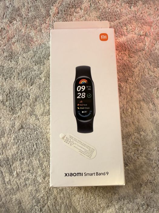 Xiaomi smart band 9