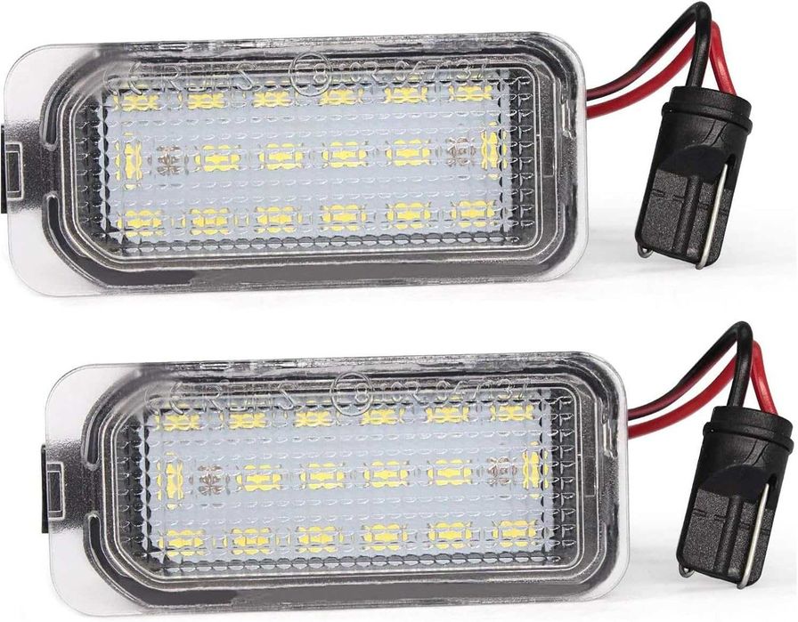 LED Плафони за Заден Номер FORD Kuga Focus Galaxy C-Max S-Max Transit