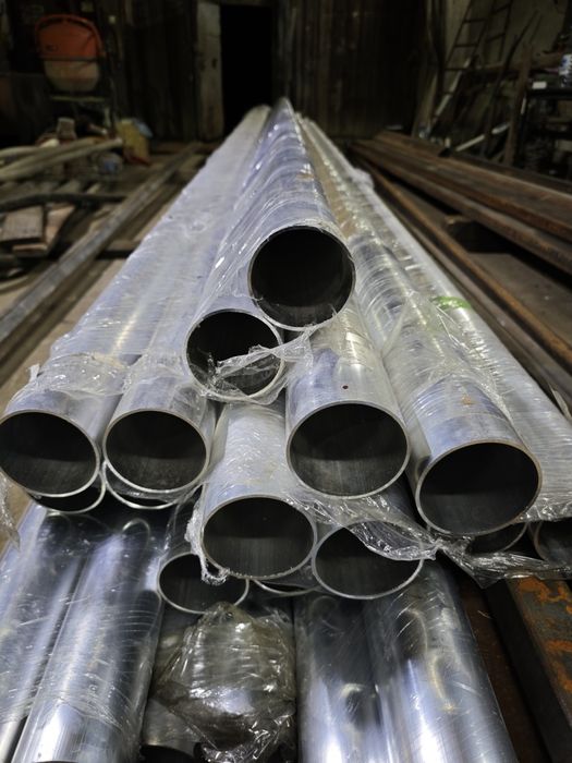 Труба алюминиевая для опрыскивателя