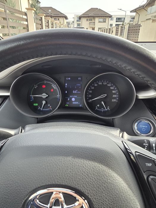 Toyota CHR 2.0 Full Hybrid