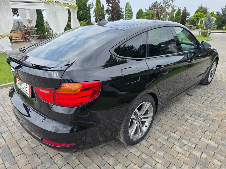 Bmw 320 gt # automat # xenon #euro6