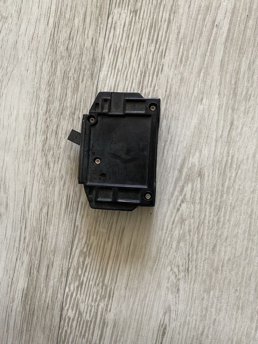 Рубильник Советский и автомат на 25А