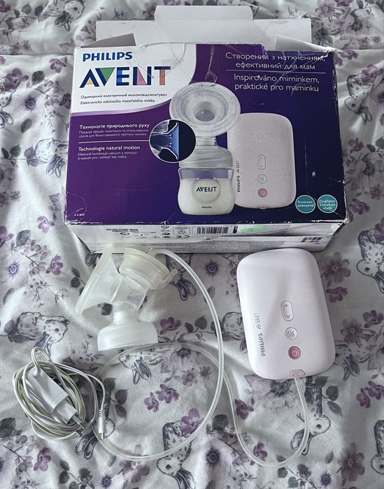 Pompa san lapte Philips Avent stare foarte buna