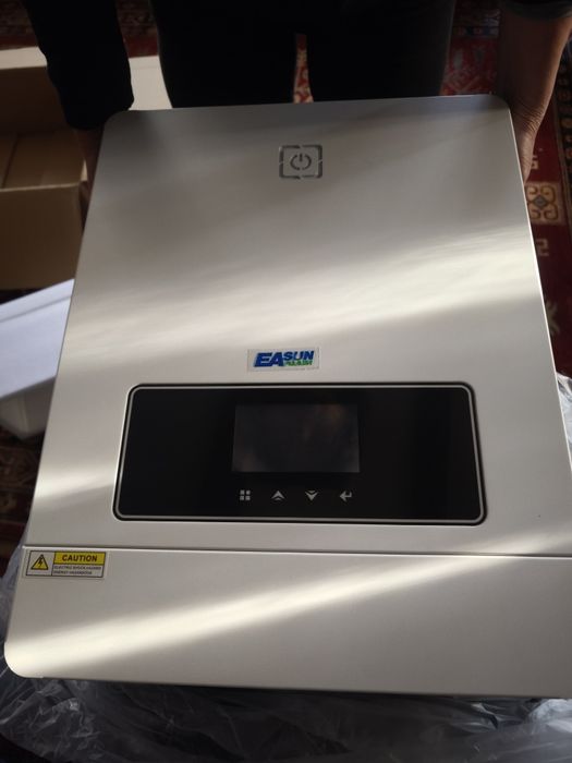Invertor EASun 10.2 kw, 2x mppt, wifi, 10800W fotovoltaic,