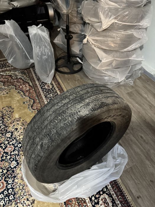 Шины Triangle 265/65 17