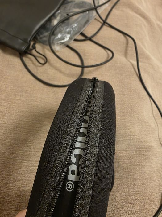 Наушники Audio-Technica ATH-M50X черные