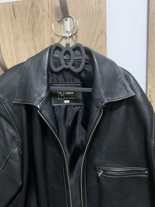 Haine piele naturala