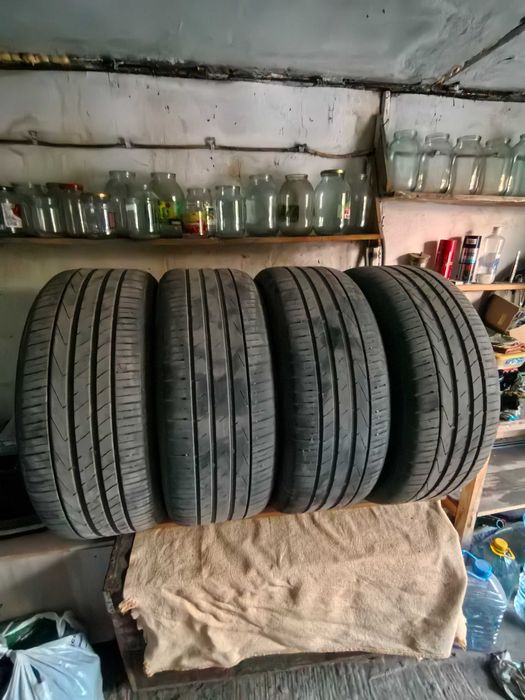 Летние шины продам