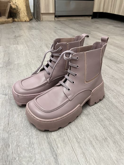 Ботинки осенние женские