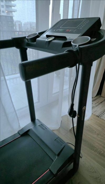 Banda alergare electrica FitTronic J1000 – stare foarte buna, pliabila