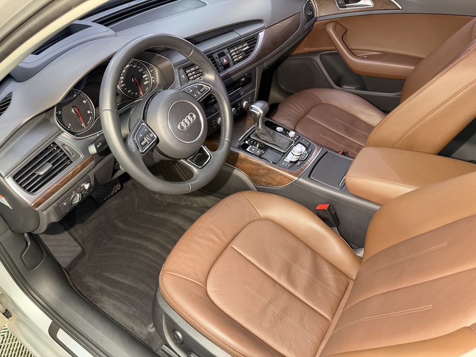 AUDI A6 2015 — imagine 5