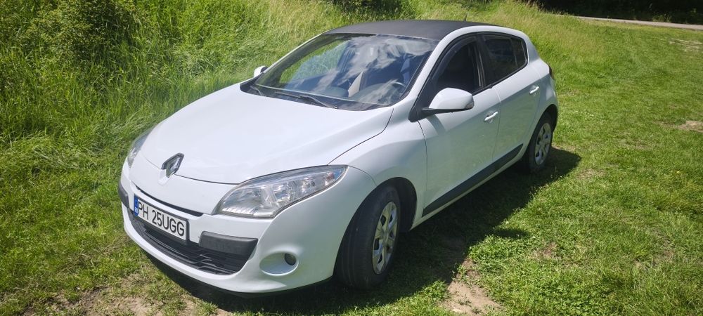 Vând Renault Megane 3 1.5dci