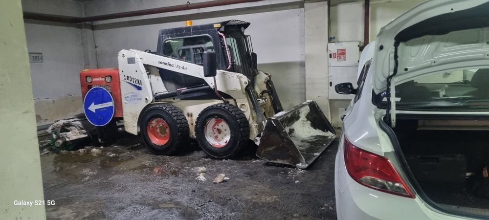 Услуги Мини-погрузчика,бобкат,векан, мксм,