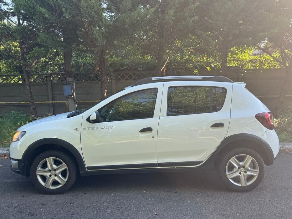 DACIA Sandero Stepway 2015 — imagine 5