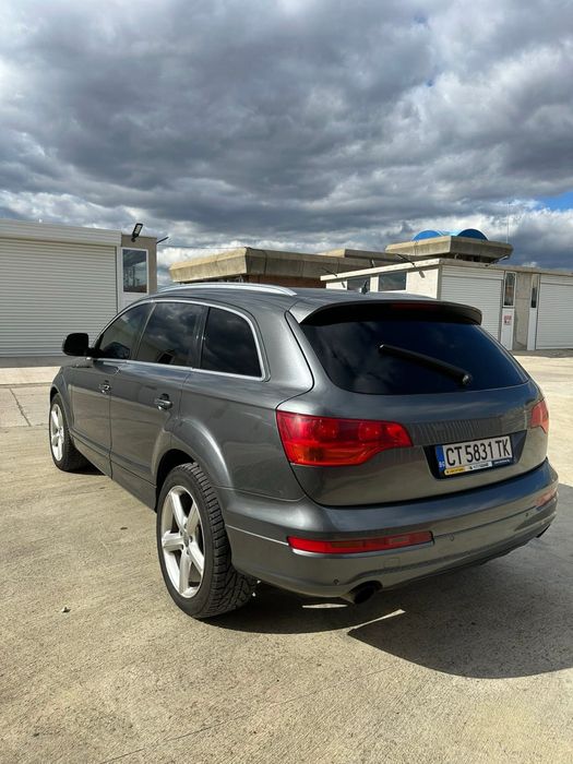 Audi Q7 3 TDI 7 местна